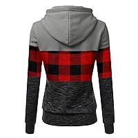 Sexy Spring Blouses For Women Fashion 2024 Womens Love Long Sleeve Splice Pullover Hoodies Sweatshirt Stitchin