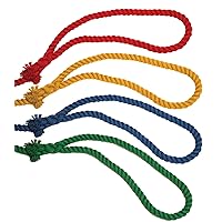 Champion Sports Tug of War Ropes - Multiple Styles
