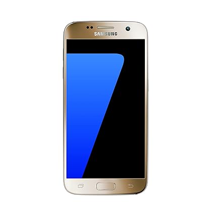 SAMSUNG Galaxy S7 32GB Unlocked (Verizon Wireless) - Gold