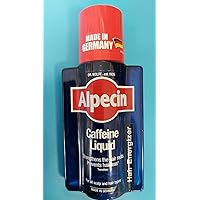 Alpecin Caffeine Liquid Hair Energizer 200ml (Pack of 3) by ALPECIN