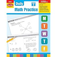 Daily Math Practice, Grade 3 Teacher Edition Daily Math Practice, Grade 3 Teacher Edition Paperback