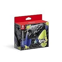 Nintendo Switch™ Pro Controller Splatoon™ 3 Edition