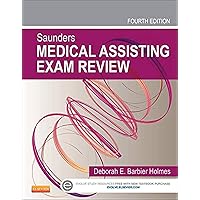 Saunders Medical Assisting Exam Review (Saunders Medical Assisting Examination Review) Saunders Medical Assisting Exam Review (Saunders Medical Assisting Examination Review) Paperback