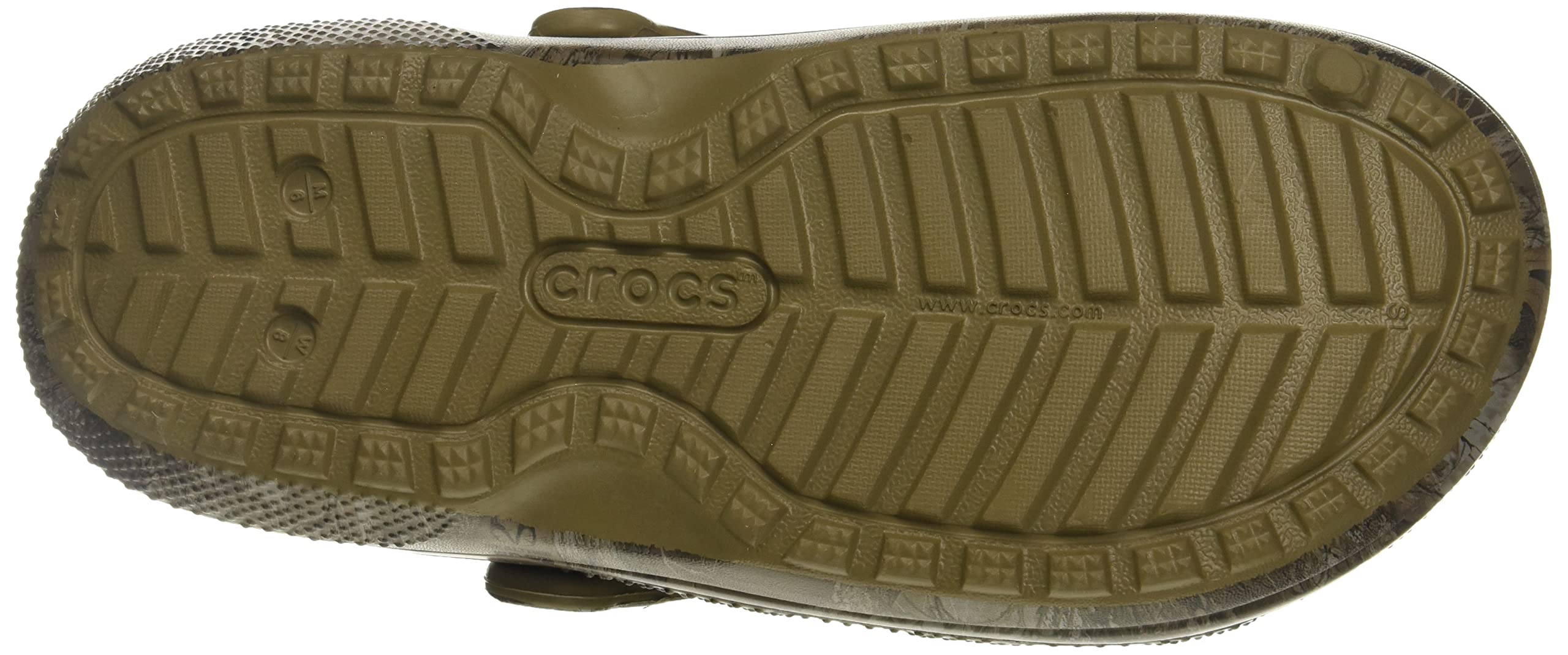 Crocs unisex-adult Men's and Women's Classic Lined Clog | Fuzzy Slippers