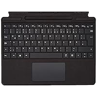 Microsoft Surface Pro 8 / 9 / X Signature Keyboard Black