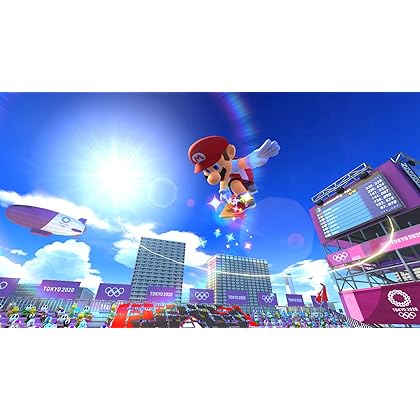 Mario & Sonic at the Olympic Games Tokyo 2020 - Nintendo Switch