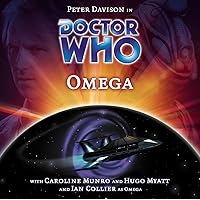 Doctor Who: Omega Doctor Who: Omega Audio CD