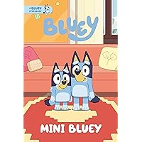 Mini Bluey: A Bluey Storybook Mini Bluey: A Bluey Storybook Paperback Kindle Hardcover