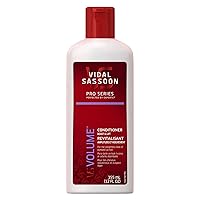 Vidal Sassoon Pro Series Boost and Lift Conditioner 12 Fluid Ounce