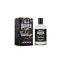BARBER MARMARA GAME CHANGER Eau de Parfum Natural Spray Men 100 ml - Men's Perfume - Men's Perfume - Perfume Men - Intensive Long-Lasting Fragrance - Men's Perfume - Oriental Oud