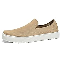 Wryweir Women's Casual Slip on Walking Loafer-Fashion Tennis Drving Shoes
