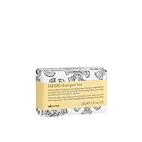 Davines DEDE Shampoo Bar, Delicate Daily Cleansing for All Hair Types, 100 g.