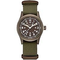 Hamilton Khaki Field Men's Hand Wound Watch H69449961