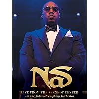Nas, Live from the Kennedy Center with the National Symphony Orchestra