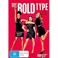 The Bold Type: Season 1 | NON-USA Format | Region 4 Import - Australia The Bold Type: Season 1 | NON-USA Format | Region 4 Import - Australia DVD DVD