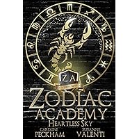 Zodiac Academy 7: Heartless Sky Zodiac Academy 7: Heartless Sky Audible Audiobook Paperback Kindle