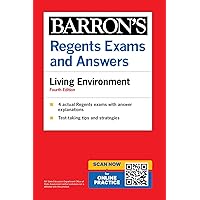 Regents Exams and Answers: Living Environment, Fourth Edition (Barron's New York Regents) Regents Exams and Answers: Living Environment, Fourth Edition (Barron's New York Regents) Paperback