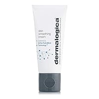 Skin Smoothing Cream - Face Moisturizer with Vitamin C and Vitamin E - Infuses Skin with 48 Hours of Continuous Hydration
