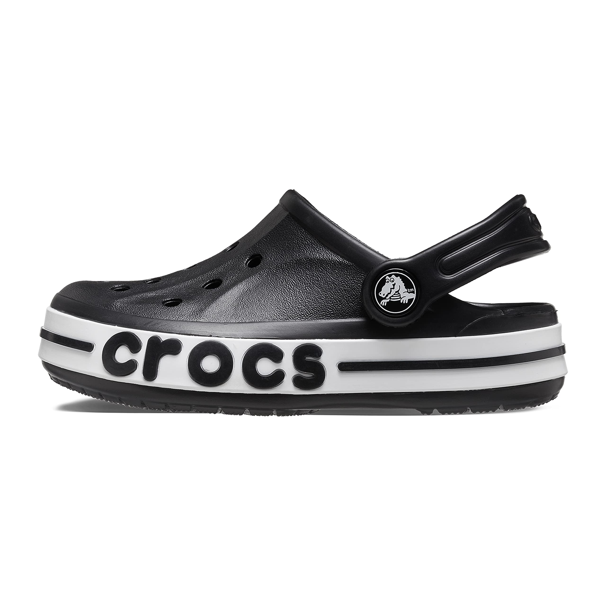 Crocs Unisex-Child Bayaband Clog