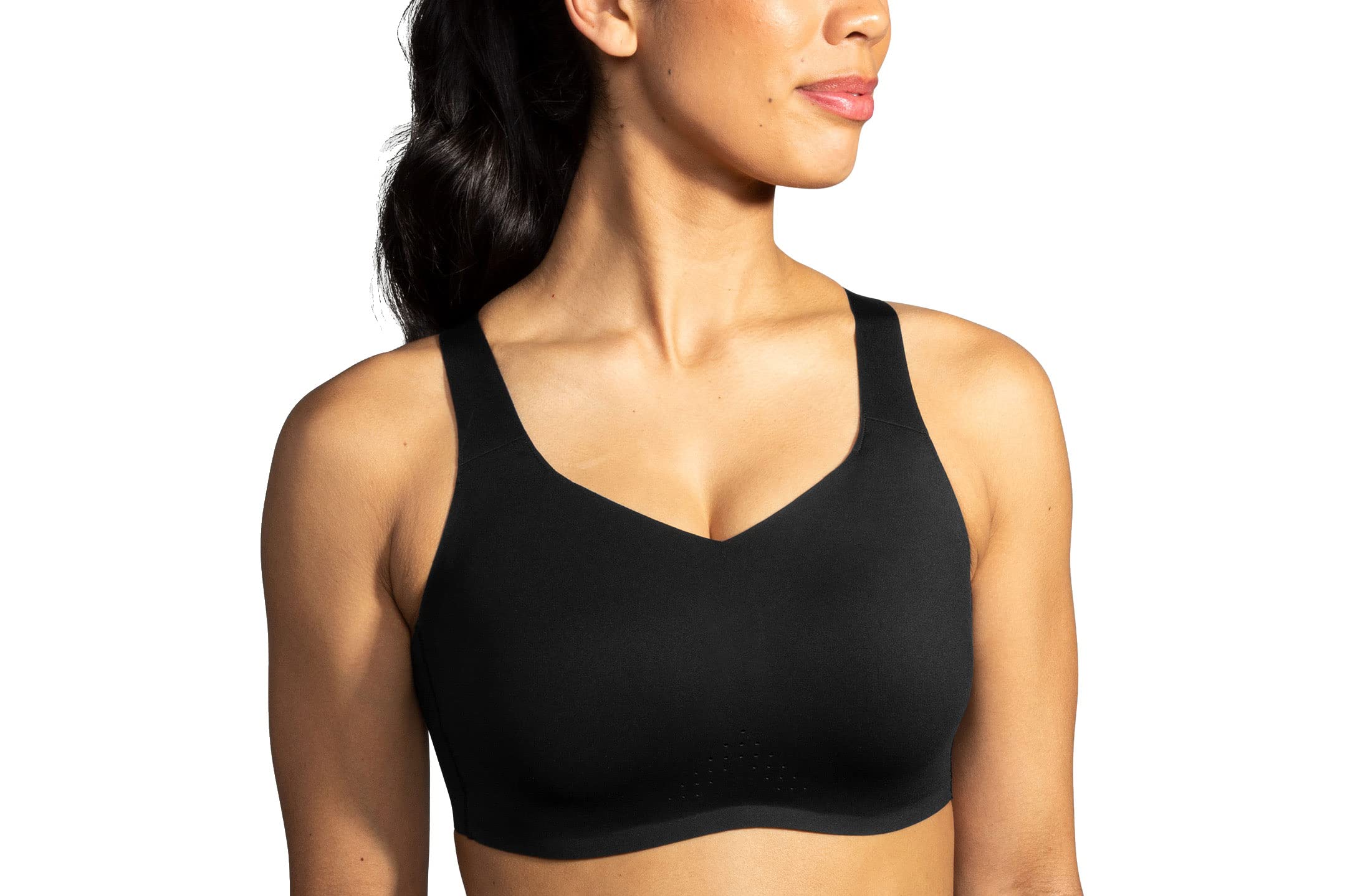 Fittin Sports Yoga Bra Padded Seamless High Impact Support for