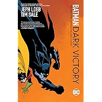 Batman: Dark Victory Batman: Dark Victory Paperback Kindle