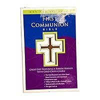GNT, First Communion Bible: New Testament, Leathersoft, White: GNT New Testament GNT, First Communion Bible: New Testament, Leathersoft, White: GNT New Testament Paperback