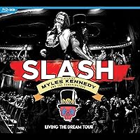 Living The Dream Tour [2 CD/BluRay] Living The Dream Tour [2 CD/BluRay] Audio CD