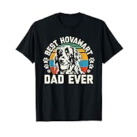 Mens Hovawart Dad Dog Owner Hovawart T-Shirt