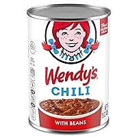 Chili With Beans, Canned Chili, 15 oz.