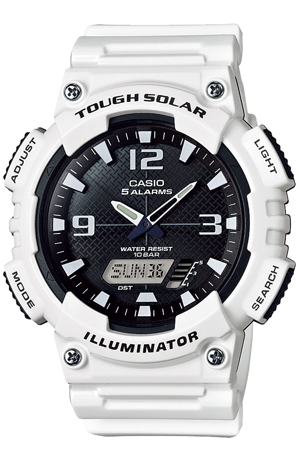 Casio Collection Wristwatch, Standard, Digital/Analog, Combination Series