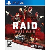RAID: World War II - PlayStation 4 RAID: World War II - PlayStation 4 PlayStation 4 Xbox One