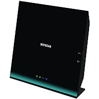 NETGEAR AC1200 Dual Band Wi-Fi Router Fast Ethernet w/USB 2.0 (R6100-100PAS)