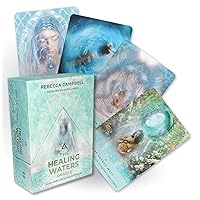 The Healing Waters Oracle: A 44-Card Deck and Guidebook The Healing Waters Oracle: A 44-Card Deck and Guidebook Cards