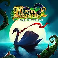 Grim Legends 2: Song of The Dark Swan (Indie) - PS4 [Digital Code]