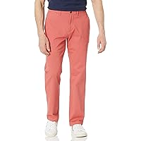 Amazon Essentials Men's Relaxed-Fit Casual Stretch Khaki Pant