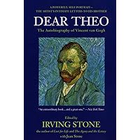 Dear Theo: The Autobiography of Vincent Van Gogh Dear Theo: The Autobiography of Vincent Van Gogh Paperback Audible Audiobook Kindle Audio CD Hardcover Mass Market Paperback