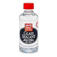 Car Glass Cleaner with Sponge, Car Glass Oil Film Cleaner, Water Spot  Remover, Glass Cleaner for Auto and Home Eliminates Coatings, Bird  Droppings