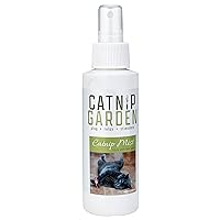 Multipet Catnip Garden Mist Spray Toy, 4 oz