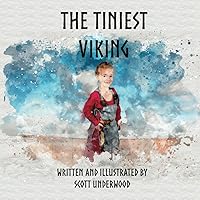The Tiniest Viking The Tiniest Viking Paperback Kindle