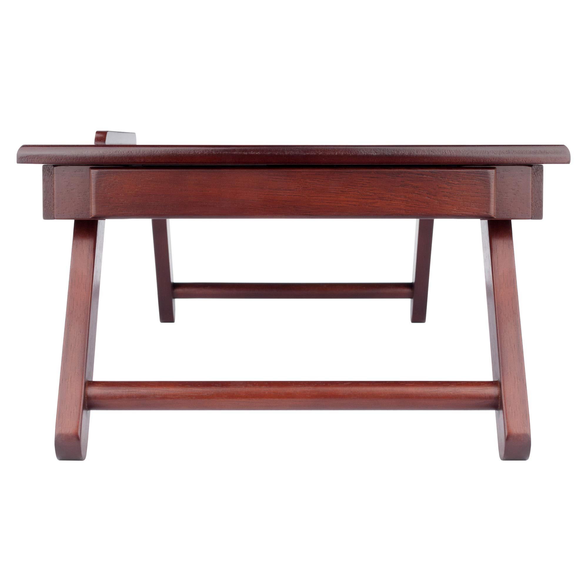 Winsome Alden Bed Tray, Walnut