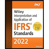 Wiley Interpretation and Application of IFRS Standards 2022 (Wiley IFRS) Wiley Interpretation and Application of IFRS Standards 2022 (Wiley IFRS) Paperback Kindle