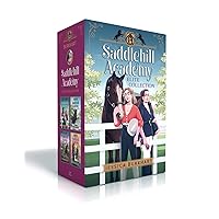 Saddlehill Academy Elite Collection (Boxed Set): Sweet & Bitter Rivals; The Showdown; Falling Hard; Perfect Revenge Saddlehill Academy Elite Collection (Boxed Set): Sweet & Bitter Rivals; The Showdown; Falling Hard; Perfect Revenge Paperback