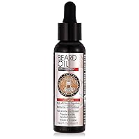 Beard Oil, 2 Ounce ( Pack May Vary )