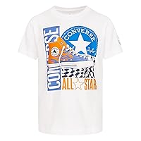 Converse Boy's Kicks All Star Graphic Tee (Little Kids)