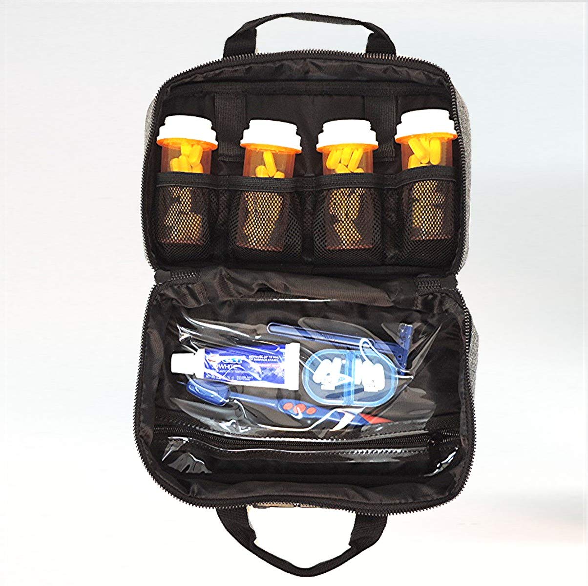 Medication Travel Bag