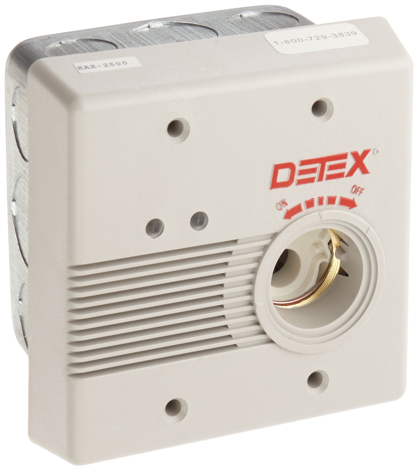 Mua Detex Eax2500f Flush Mounted Ac Dc Powered Door Alarm Trên Amazon