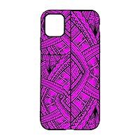 Black and Pink Ultra-Thin Anti-Drop TPU Material iPhone 11 Mobile Phone case iPhone 11Pro