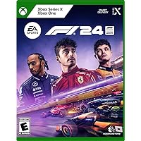 F1 24 - Xbox Series X F1 24 - Xbox Series X Xbox Series X PlayStation 4 PlayStation 5 PC Online Game Code PC Online Game Code - Steam
