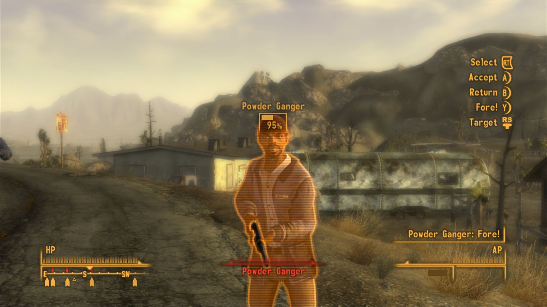 Fallout: New Vegas - Playstation 3