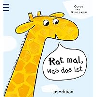 Rat mal, was das ist Rat mal, was das ist Hardcover